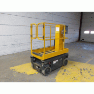 Nacelle verticale HAULOTTE star 6ac occasion_1