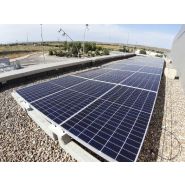 Support photovoltaïque Voile 5° - Petite surface grosse production_1