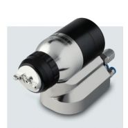 Pistolet de projection automatique Airspray - Topfinish GA 1900 Wagner - 9 bar - surfaces brillantes et haute précision_1