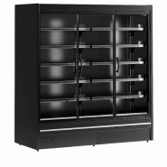 Vitrine réfrigérée pour supermarché MDCA1875HB L1955mm 55397 TEFCOLD_1