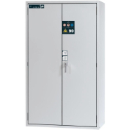 165307W - Armoire pour bouteilles de gaz coupe-feu G90.12 - Norme EN 14470-2 et résistance au feu de 90 minutes_1