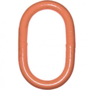 Anneau de tête simple pour élingue chaine Grade 100 Référence 5810B_1