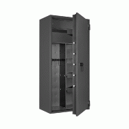 Armoire à armes FORMAT CERVO V Multi Set - Classe I (EN 1143-1) - Armoire à fusils - Serrure électronique La Gard ComboGard Pro_1