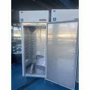 Armoire positive blanche DAP 600x800 - 20 paires de glissières - froid ventilé_1