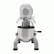 Batteur planétaire numérique 10 litres - Buffalo - FU137_1
