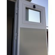 Cabine wc double raccordable 240cm x 113cm x 265cm_1