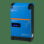 Convertisseur / chargeur pur sinus 3000VA GX 24/48V multiplus-ii GX VICTRON ENERGY