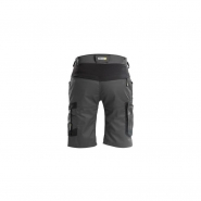 Dashortaxis gris/noir 40 - Short de travail Axis avec stretch Cordura® PC 245g_1