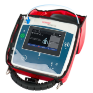 Défibrillateur semi-automatique SCHILLER FRED easy G2 avec mode semi-automatique et automatique_1