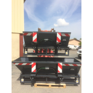 Gravillonneur porté sur fourches - sodimar_1