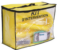 Kits d'intervention - Disponibles en 10L, 20L, 50L et 70L avec accessoires inclus_1