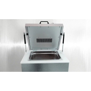 Sécheur à air pulsé Cyclonic GS12-T - Modèle de table 13L - Cuve inox - Gamasonic_1