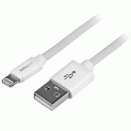 StarTech Cble Apple Lightning vers USB pour iPhone, iPod_1