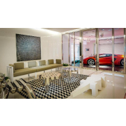 Système de parking automatisé à transstockeur jusqu'à 50 niveaux de places de parking superposés - Multiparker 720_1