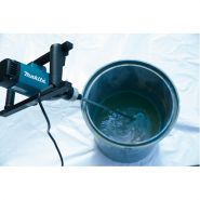 UT1600 Malaxeur et Mélangeur Portatif - Makita - 1800 W - Pour crépis et mortiers jusqu'à 80 kg_1