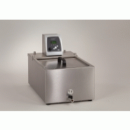 Cuisson sous vide - Thermoplongeur avec cuve inox 68L - Fabrication LAUDA_1