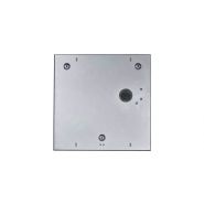 Horloges numériques série DA - Mobatime - LED haute luminance 57 mm - Distance lecture 25 à 30 m_1