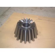 Engrenages coniques à denture droite et hélicoïdale - jusqu'au module 20_1