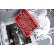 Mélangeur flexible pour diverses masses de produits alimentaires - Inotec VarioMix IVM avec technologie adaptable et performant_1