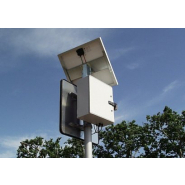 Panneau à LED renforcé - Catégories A, B et C - Aluminium et fixation par rails_2