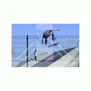 Panneaux hercules plus - Compatibles occultation bois et PVC - 8 couleurs disponibles - Profix et Easyclip_1