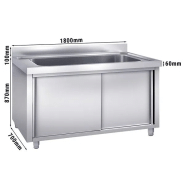 Plonge batterie 180x70cm sur meuble_1