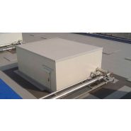 S-AGHN - Évaporateur Guentner - Ventilateurs 400V - Haute efficacité et polyvalence_1