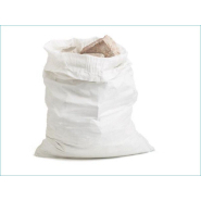 Sac gravats PP tissé blanc 56x96 - Réf GRAVABLANC55_1