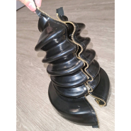 Soufflet de protection avec fermeture éclair pour pièces mécaniques