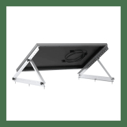 Support de montage inclinable Ecoflow - pour panneaux solaires 100W - robuste et ajustable_1