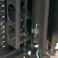 VALUE Armoire réseau 42 UH 2000x800x800 mm_1