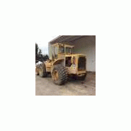 Chargeuse sur pneus caterpillar 950_1