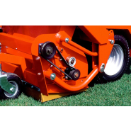 Entretien du sol      Wiedenmann    Super 500 - Machine universelle d'entretien du gazon_1