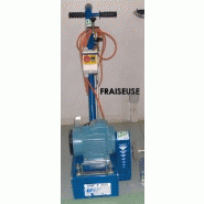 Fraiseuse de chaussée - blastrac bmp-200 (220 v) larg 200_1