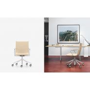 Jack - fauteuil de bureau ergonomique Girsberger France - confort et design minimaliste_2