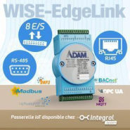 Passerelle IoT Advantech ESRP-PCS-ADAM6760D - 8 entrées/sorties TOR avec compteur et relais SSR - Compatible WISE-EdgeLink_1