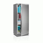 Refroidisseur de stockage GN2/1 UR600S ( 605 / 570 L) Inox TEFCOLD_1
