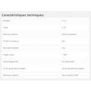 S 2.2 - étiquette électronique - nicolis project - taille : 2,16 - epd m_1