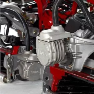 Tondeuses Greensmaster® eTriFlex® 3360/ 3370_1