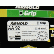 Courroie hexagonale X-Grip de type AA 92 - pour application spécifique_1