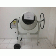 Bétonnière semi-professionnelle ALTRAD BI 175 F - 160 L - versions électrique et essence - couronne en fonte - châssis renforcé_1