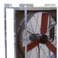 Brasseur d'air TTW 20000 - robuste, mobile et puissant avec débit réglable jusqu'à 20.000 m³/h_1