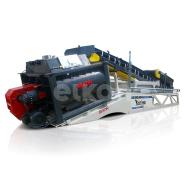 Centrale à béton haute performance, à montage rapide - 140 m3/h  Elkomix-160_1