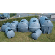 Cuve de transport azote liquide : 5000 litres - 303106_1