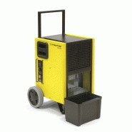 Déshumidificateur de chantier - TTK 175 S - 50L/24h - Assèchement technique et contrôle hygrométrie_1