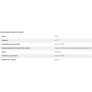 Dg50-2 (monophasé) groupes électrogènes industriel à gaz - caterpillar - frequence : 240 v tension : 60 hz_1