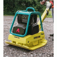 Plaques vibrantes Ammann APR 3520 - diesel - 263 kg - 45 cm ou 60 cm de largeur de travail_1