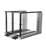 Plate-forme élévatrice  - Capacité de levage 350 kg - Hauteur max 1500 mm - Guldmann LP7 / LP7+_1