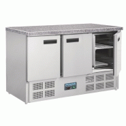 Polar - table réfrigérée avec marbre_1