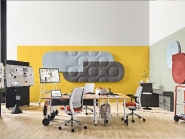 Series 2 - Sièges de travail ergonomiques et personnalisables avec dossier innovant_1